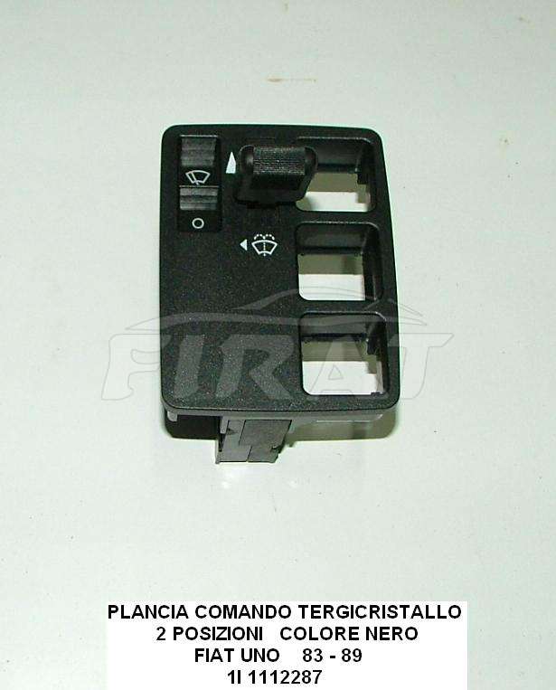 PLANCIA COMANDO TERGI FIAT UNO 83 - 89 1112287
